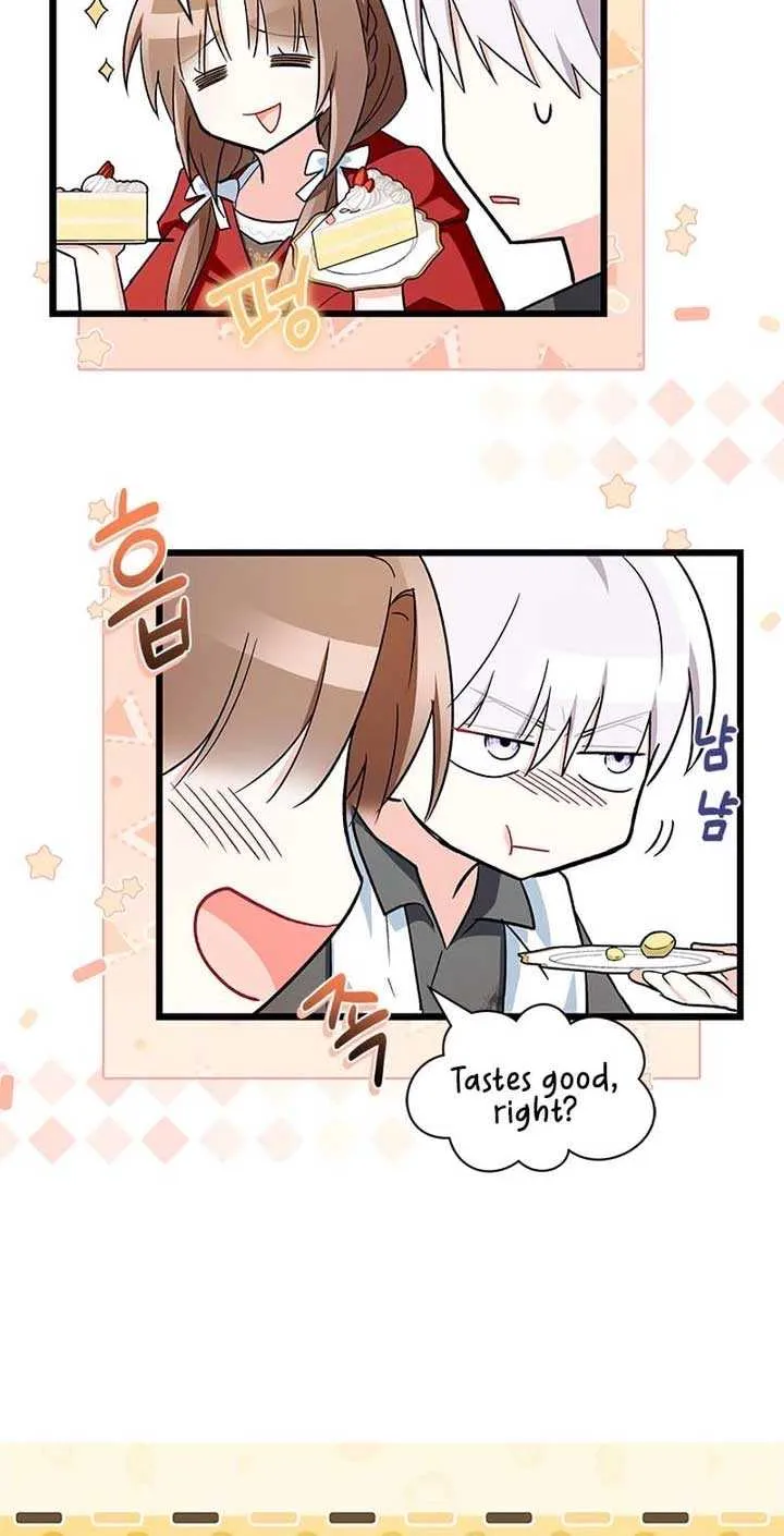 I’m Repaying The Kindness That Raised Me With Obsession Chapter 10 page 84 - 