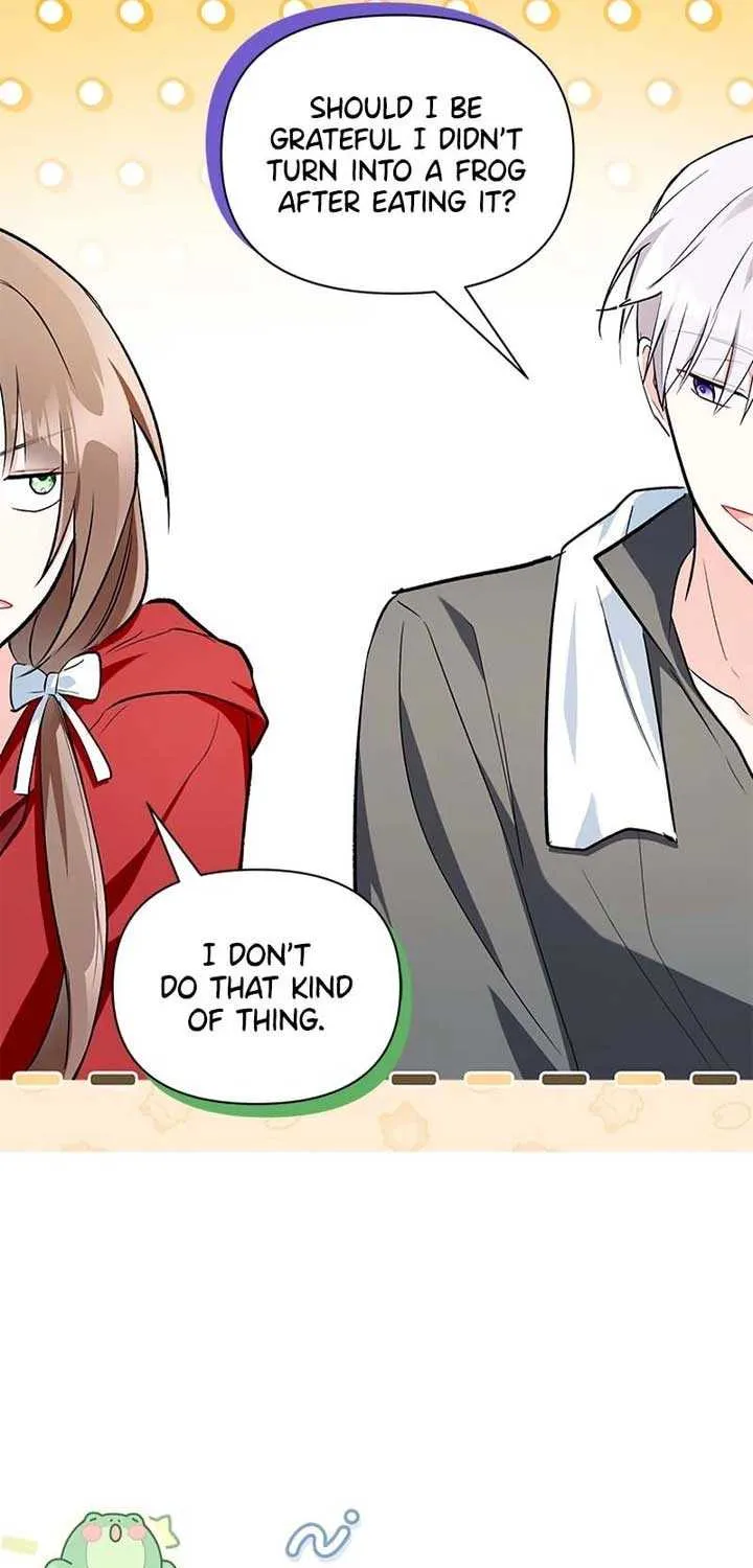 I’m Repaying The Kindness That Raised Me With Obsession Chapter 10 page 85 - 