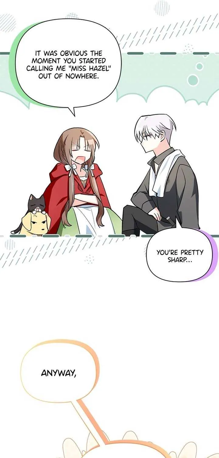 I’m Repaying The Kindness That Raised Me With Obsession Chapter 11 page 20 - 
