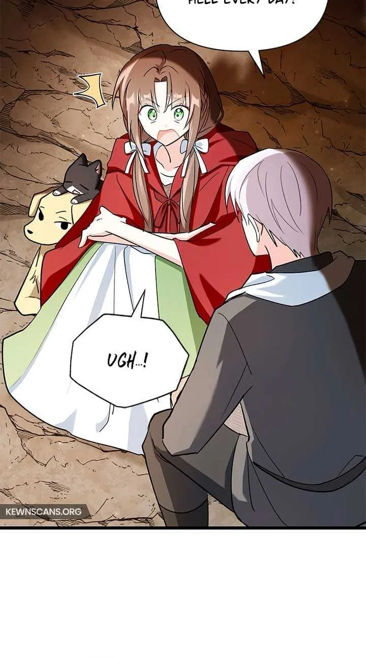 I’m Repaying The Kindness That Raised Me With Obsession Chapter 11 page 28 - 