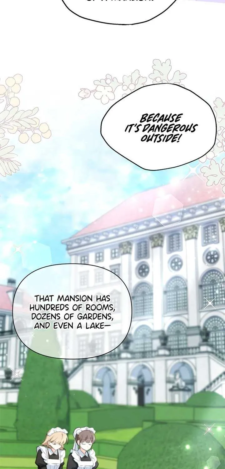 I’m Repaying The Kindness That Raised Me With Obsession Chapter 11 page 33 - 