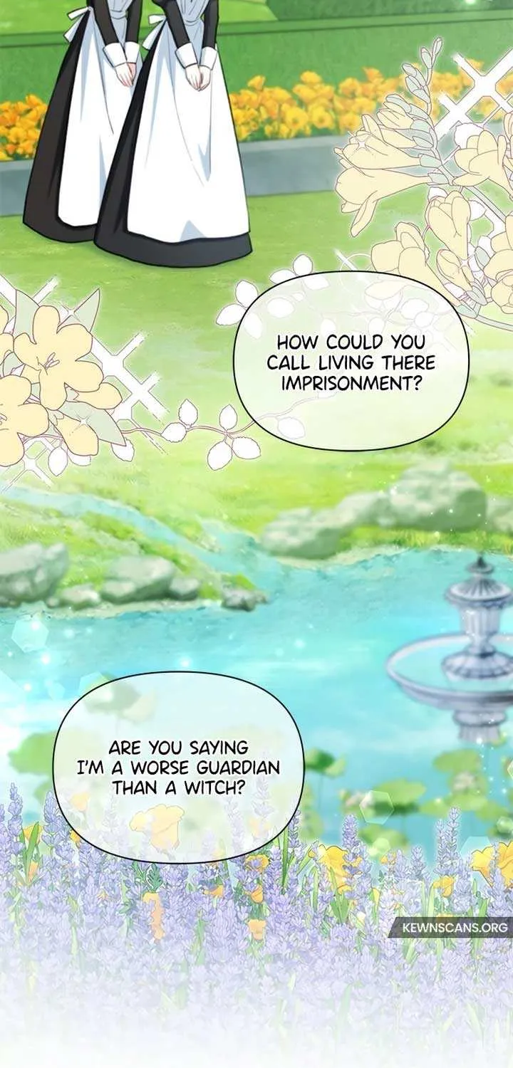 I’m Repaying The Kindness That Raised Me With Obsession Chapter 11 page 34 - 