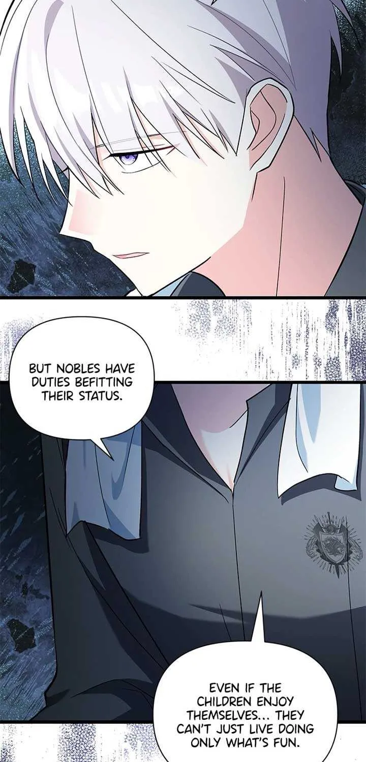 I’m Repaying The Kindness That Raised Me With Obsession Chapter 11 page 42 - 