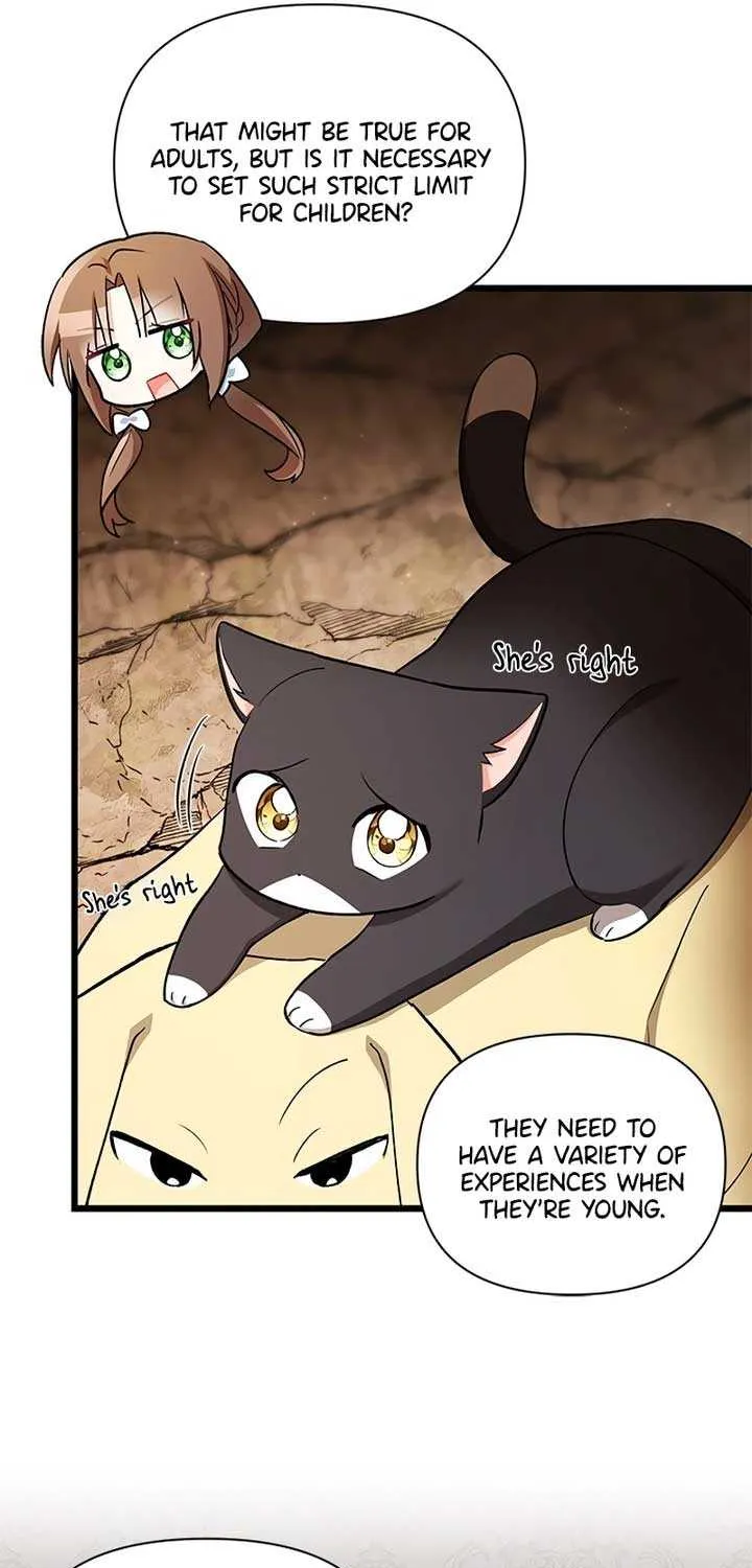 I’m Repaying The Kindness That Raised Me With Obsession Chapter 11 page 44 - 