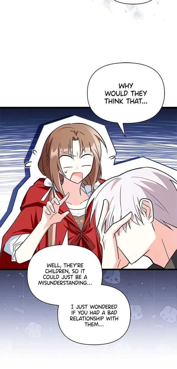 I’m Repaying The Kindness That Raised Me With Obsession Chapter 11 page 52 - 