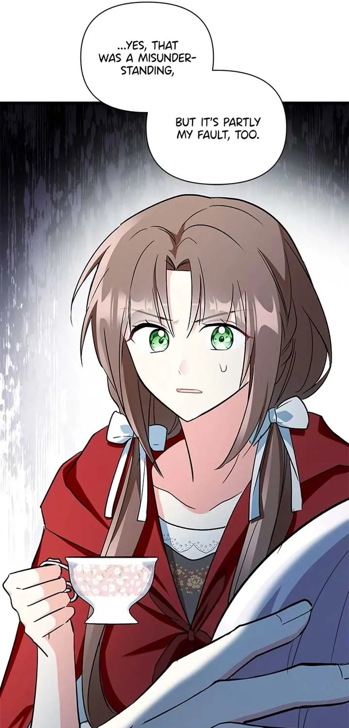 I’m Repaying The Kindness That Raised Me With Obsession Chapter 11 page 54 - 