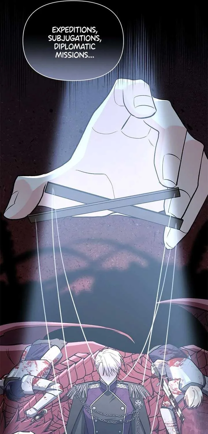 I’m Repaying The Kindness That Raised Me With Obsession Chapter 11 page 56 - 