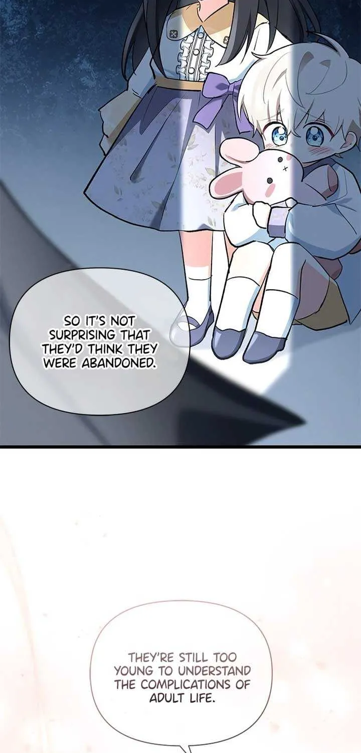 I’m Repaying The Kindness That Raised Me With Obsession Chapter 11 page 58 - 