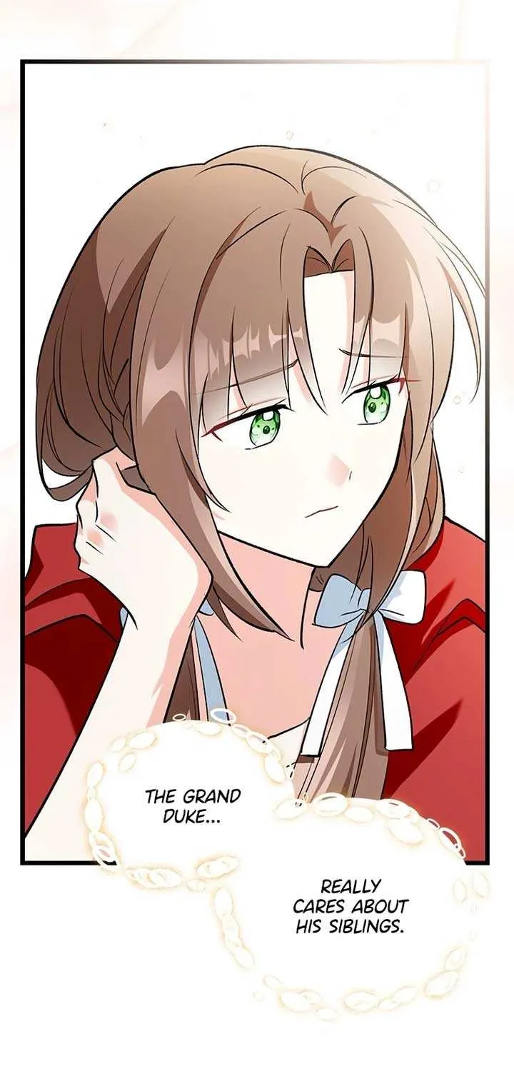 I’m Repaying The Kindness That Raised Me With Obsession Chapter 11 page 61 - 