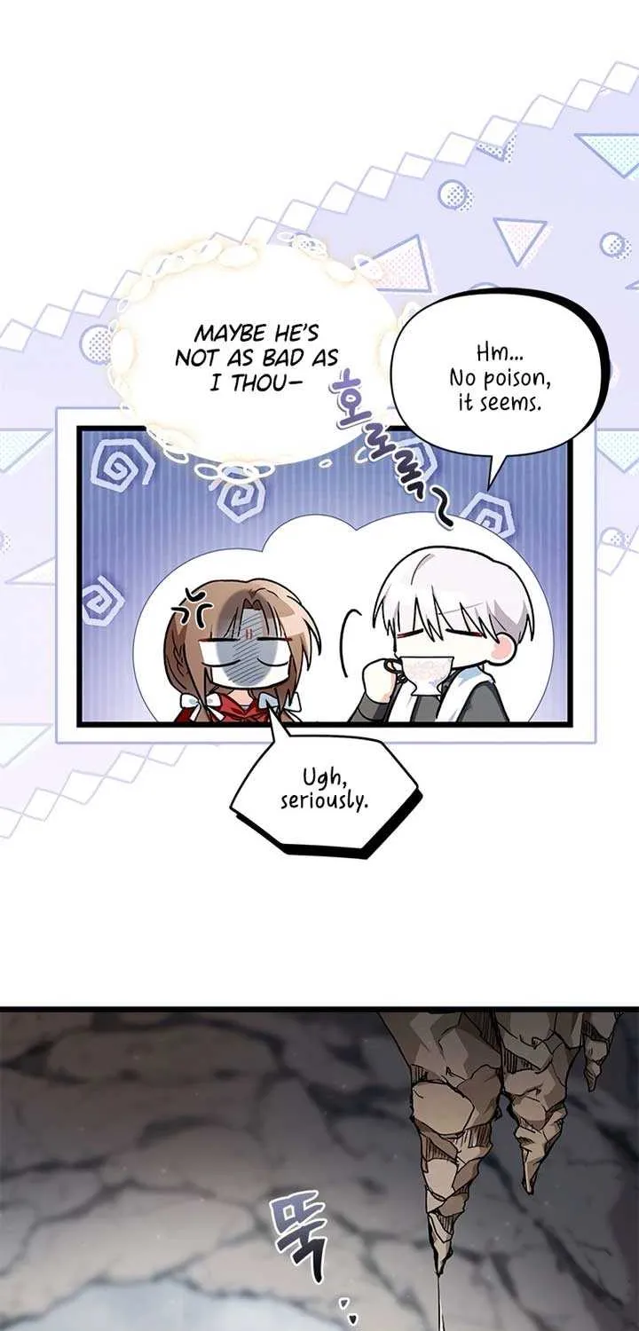 I’m Repaying The Kindness That Raised Me With Obsession Chapter 11 page 62 - 