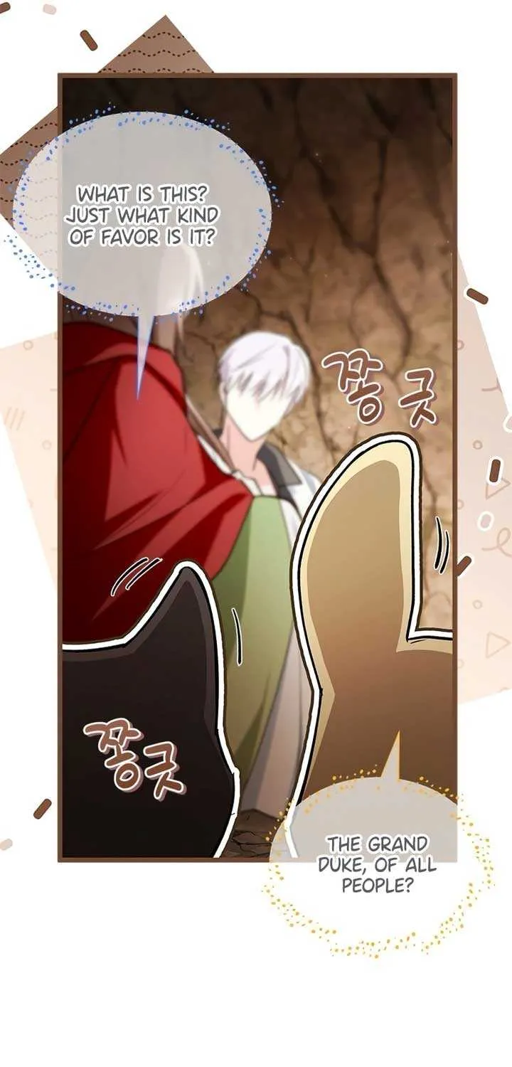 I’m Repaying The Kindness That Raised Me With Obsession Chapter 11 page 67 - 