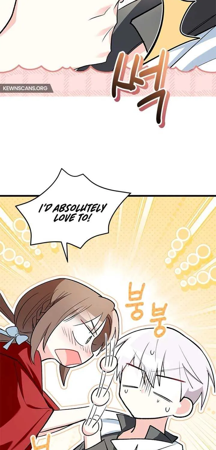 I’m Repaying The Kindness That Raised Me With Obsession Chapter 11 page 73 - 