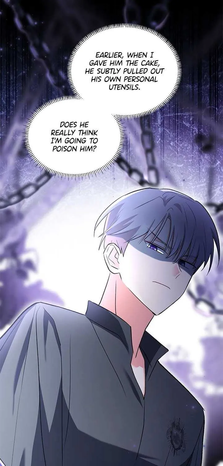 I’m Repaying The Kindness That Raised Me With Obsession Chapter 11 page 10 - 