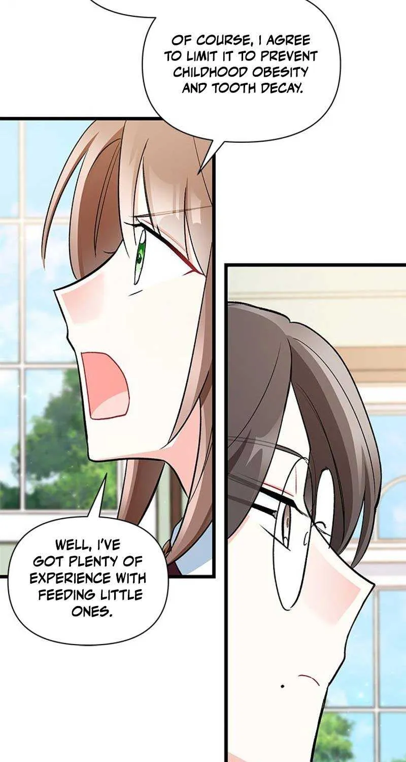 I’m Repaying The Kindness That Raised Me With Obsession Chapter 12 page 17 - 