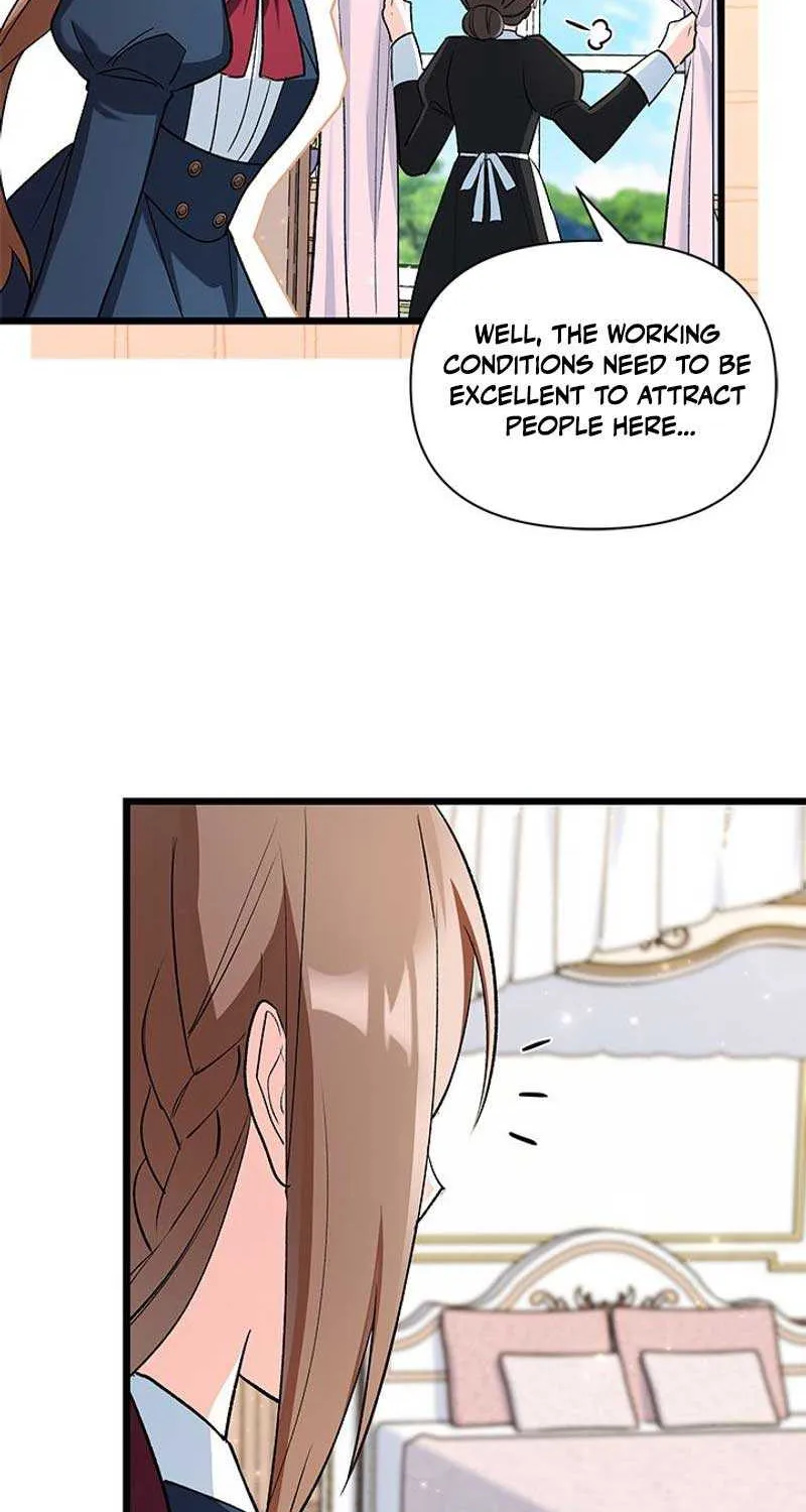 I’m Repaying The Kindness That Raised Me With Obsession Chapter 12 page 25 - 