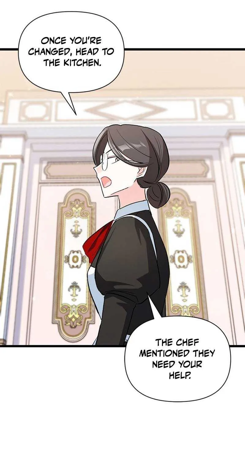 I’m Repaying The Kindness That Raised Me With Obsession Chapter 12 page 33 - 