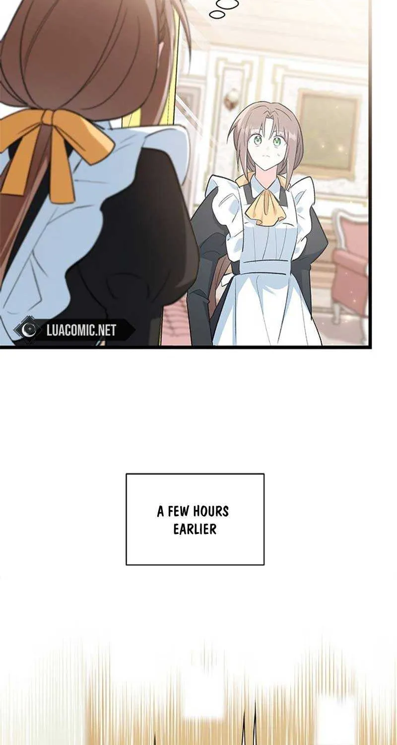 I’m Repaying The Kindness That Raised Me With Obsession Chapter 12 page 5 - 