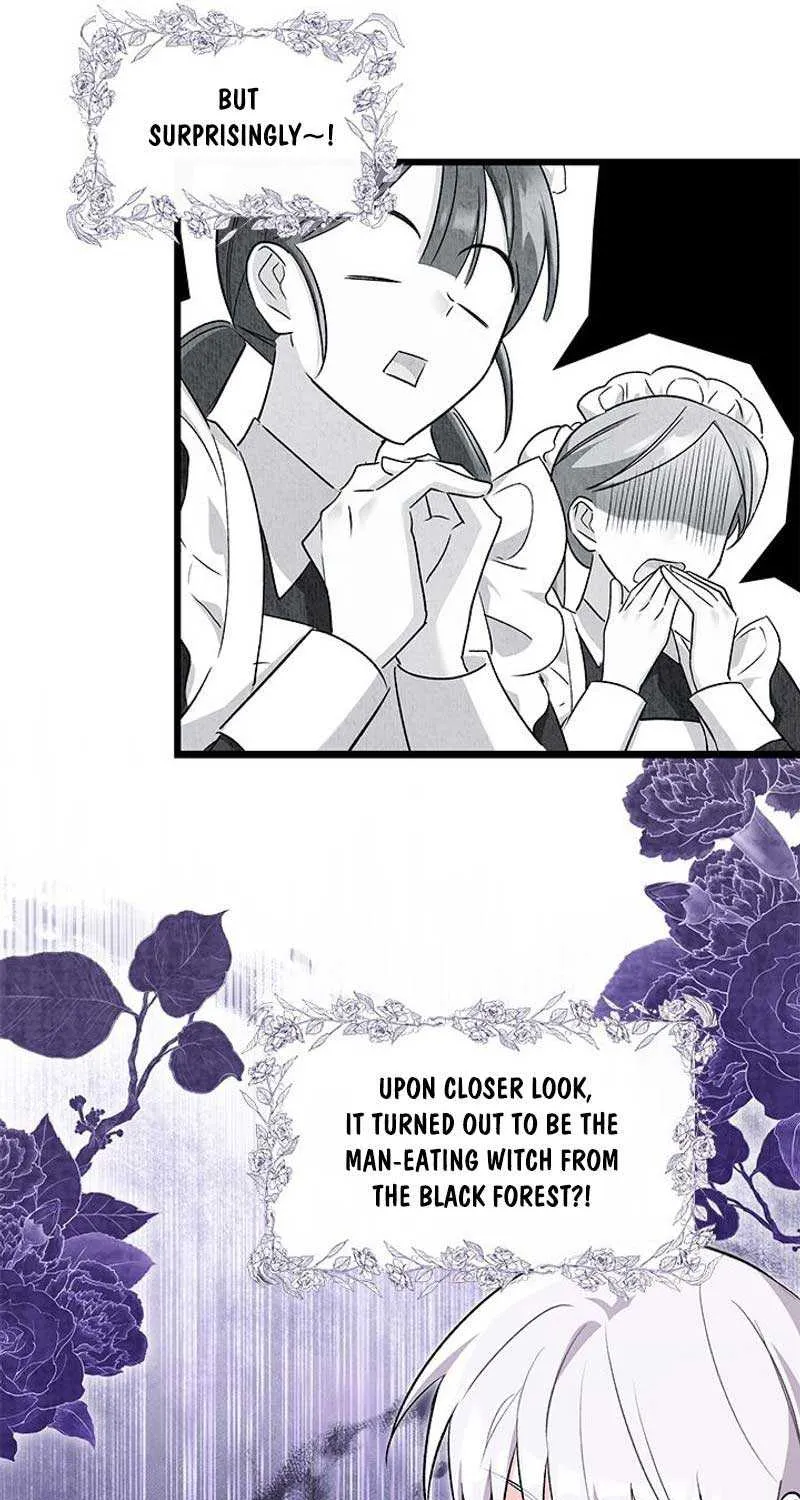 I’m Repaying The Kindness That Raised Me With Obsession Chapter 12 page 46 - 