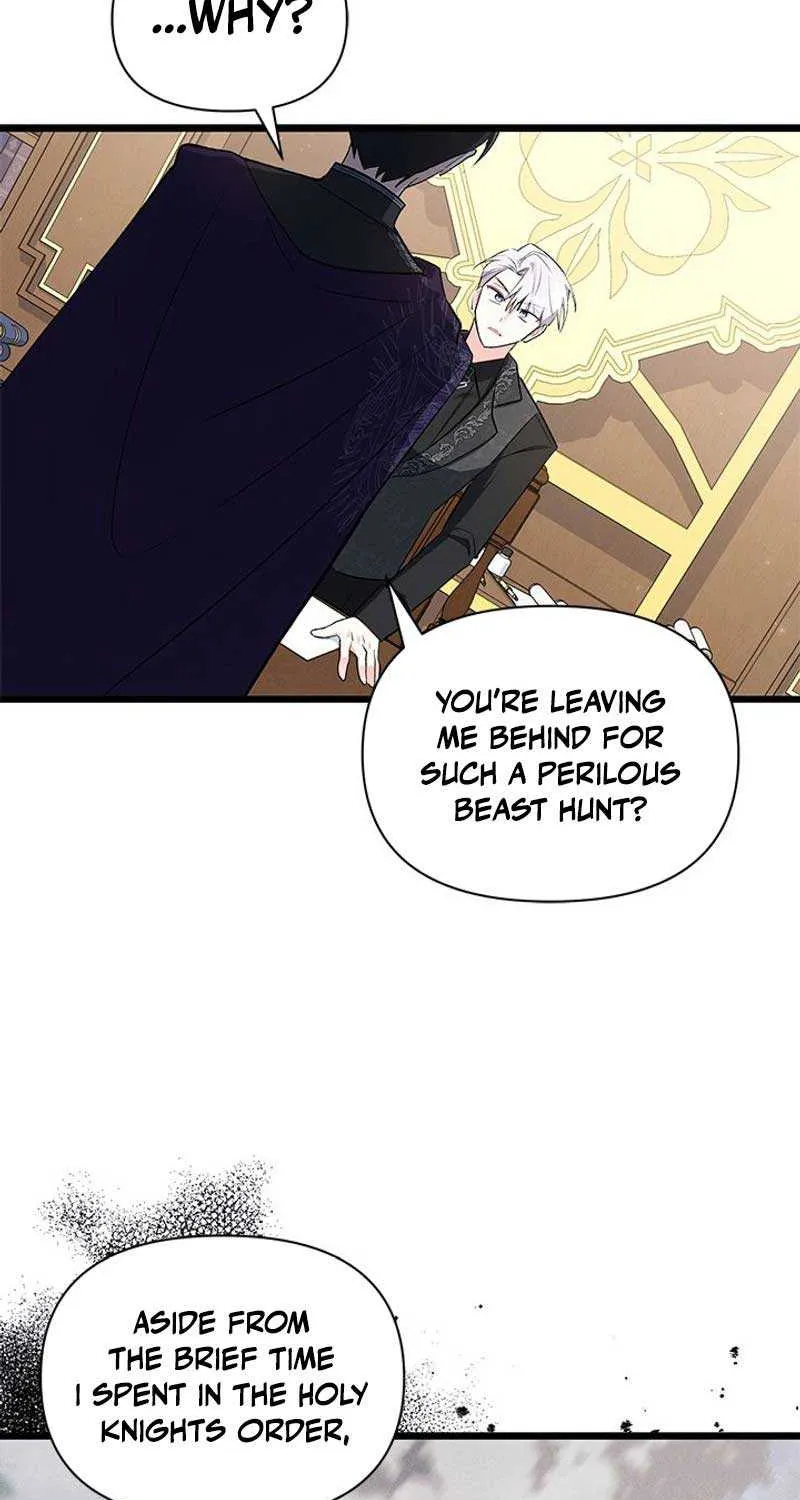 I’m Repaying The Kindness That Raised Me With Obsession Chapter 12 page 57 - 