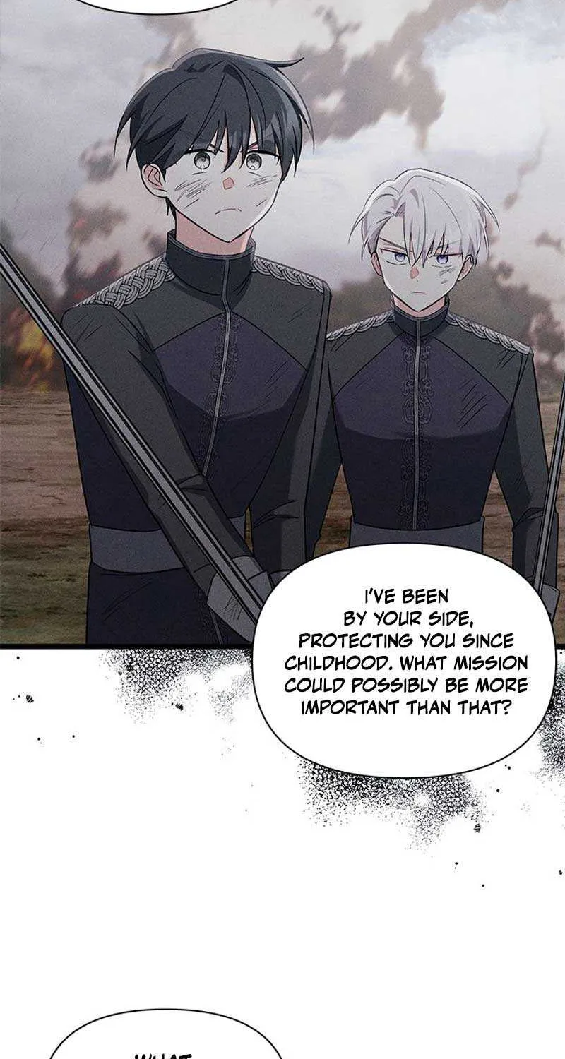 I’m Repaying The Kindness That Raised Me With Obsession Chapter 12 page 58 - 