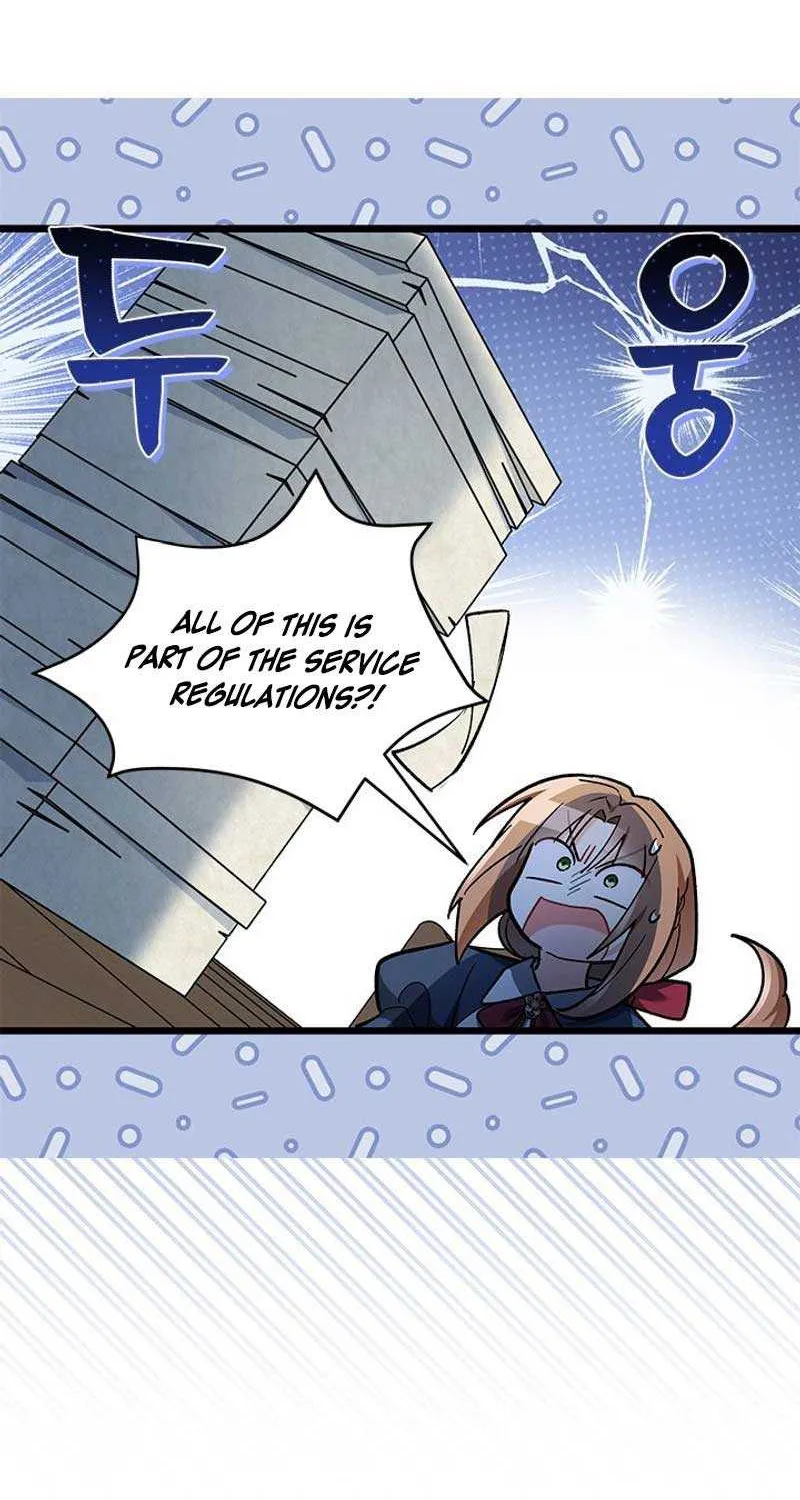 I’m Repaying The Kindness That Raised Me With Obsession Chapter 12 page 7 - 