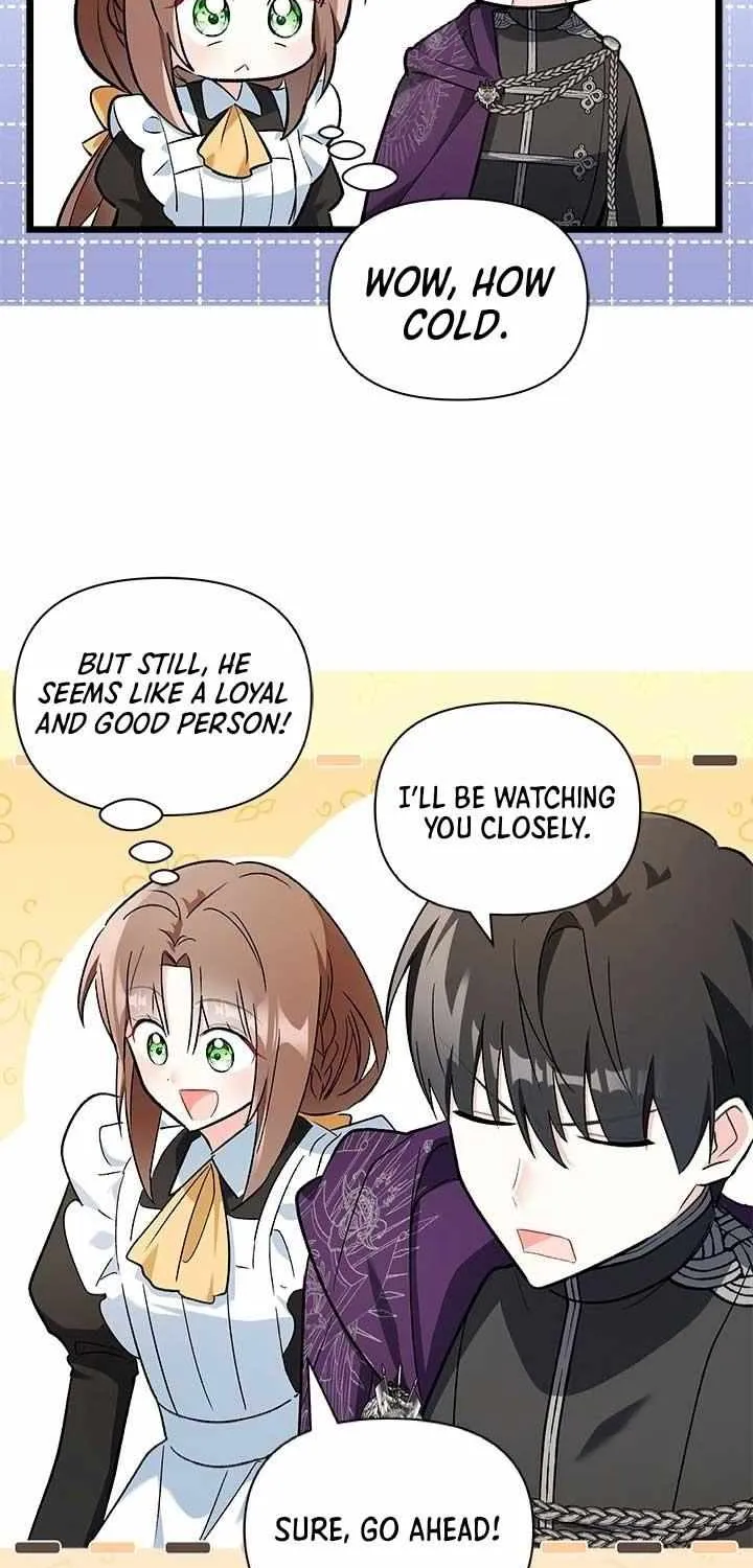 I’m Repaying The Kindness That Raised Me With Obsession Chapter 13 page 11 - 