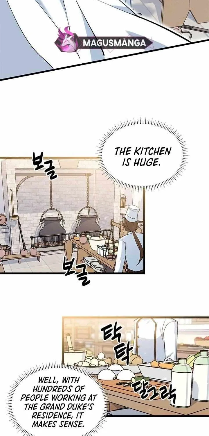 I’m Repaying The Kindness That Raised Me With Obsession Chapter 13 page 16 - 