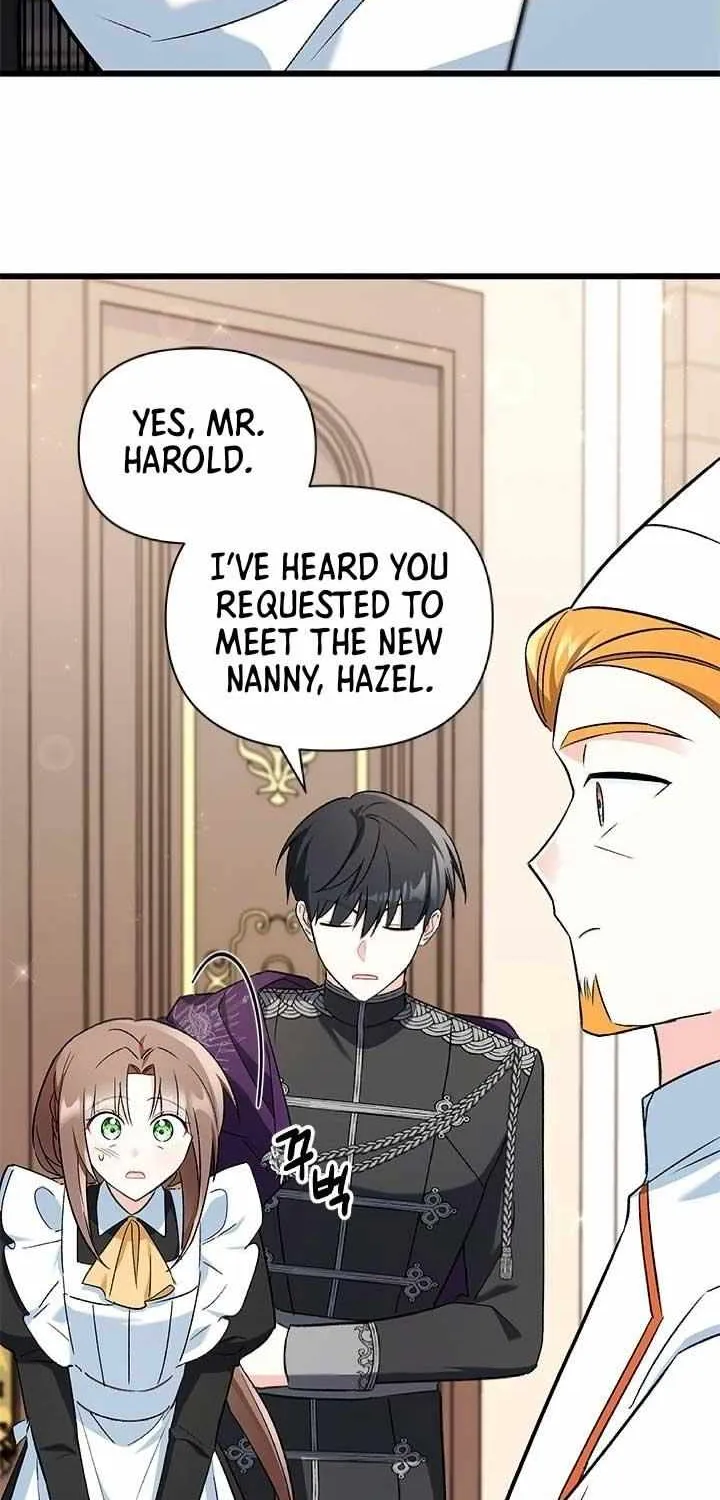 I’m Repaying The Kindness That Raised Me With Obsession Chapter 13 page 20 - 