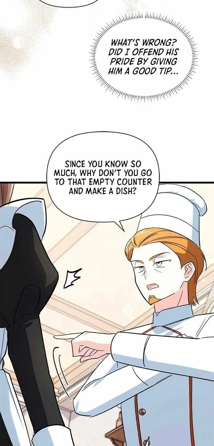 I’m Repaying The Kindness That Raised Me With Obsession Chapter 13 page 25 - 
