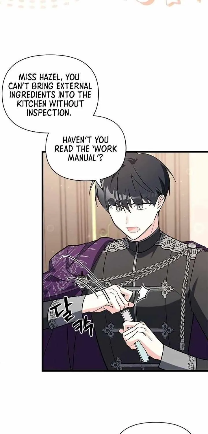 I’m Repaying The Kindness That Raised Me With Obsession Chapter 13 page 33 - 