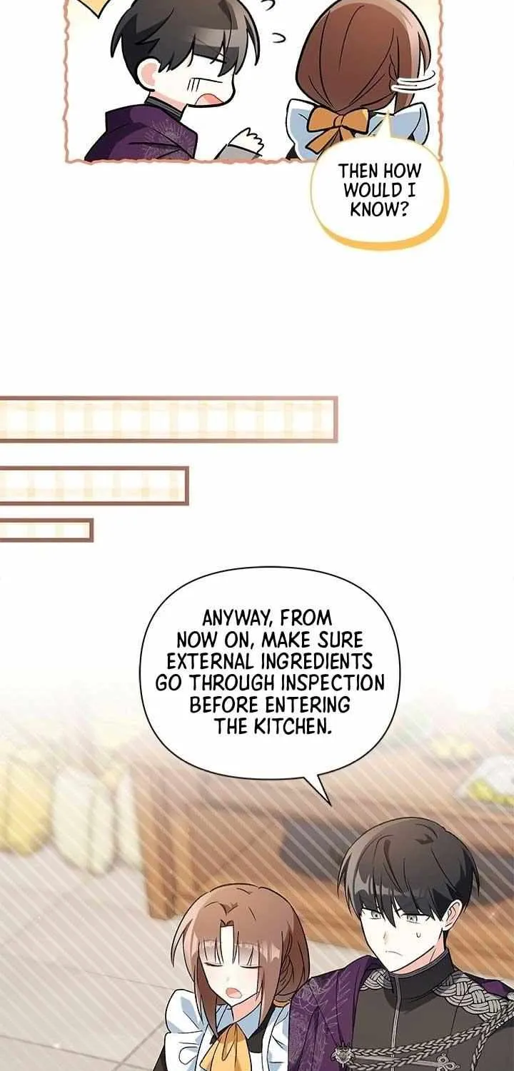 I’m Repaying The Kindness That Raised Me With Obsession Chapter 13 page 35 - 