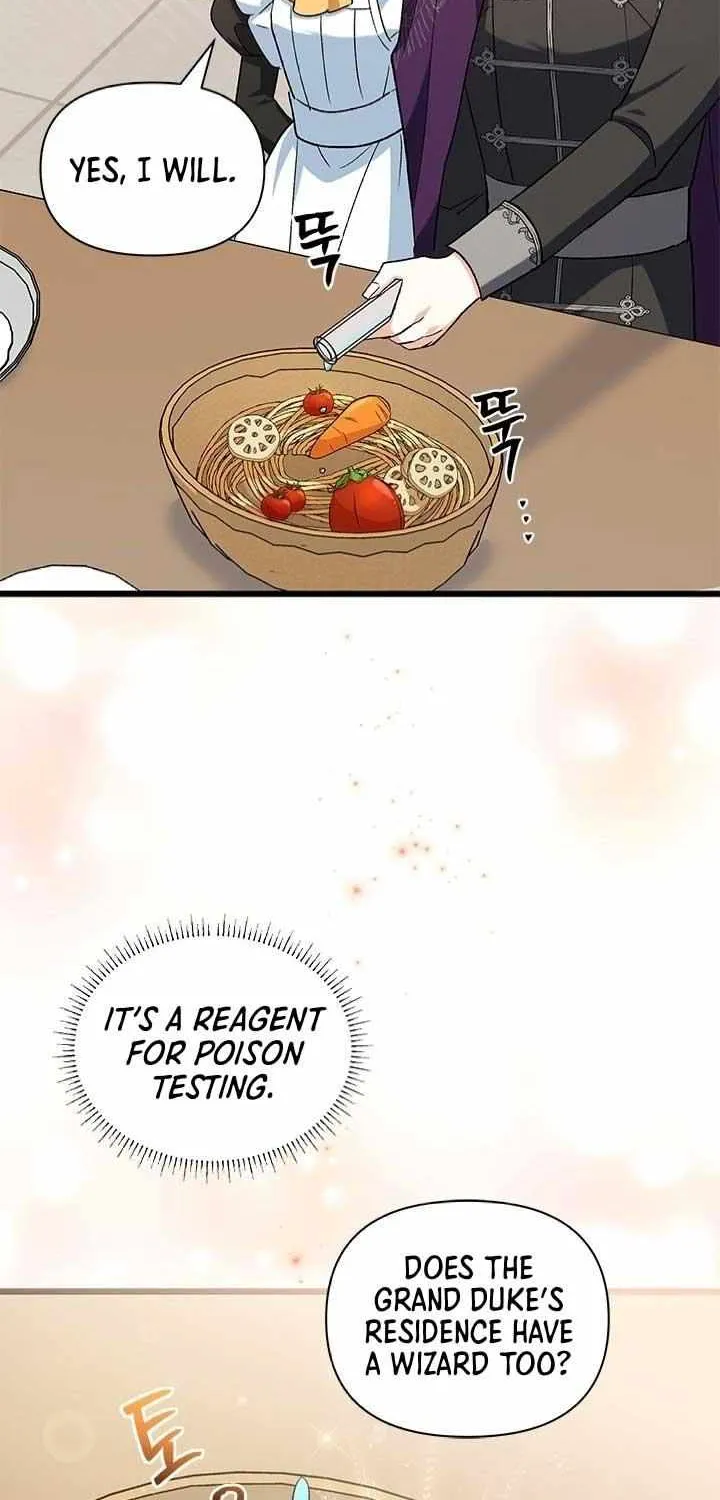 I’m Repaying The Kindness That Raised Me With Obsession Chapter 13 page 36 - 