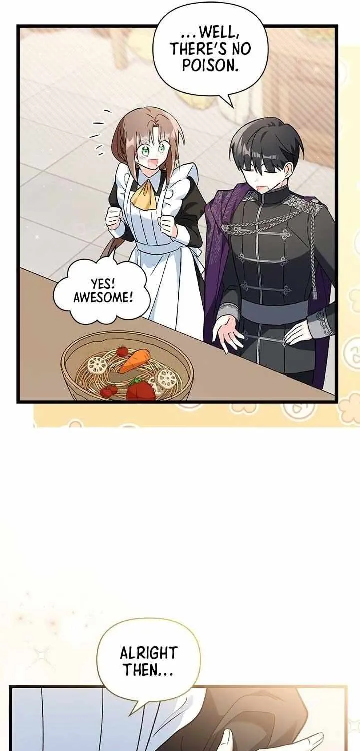 I’m Repaying The Kindness That Raised Me With Obsession Chapter 13 page 39 - 