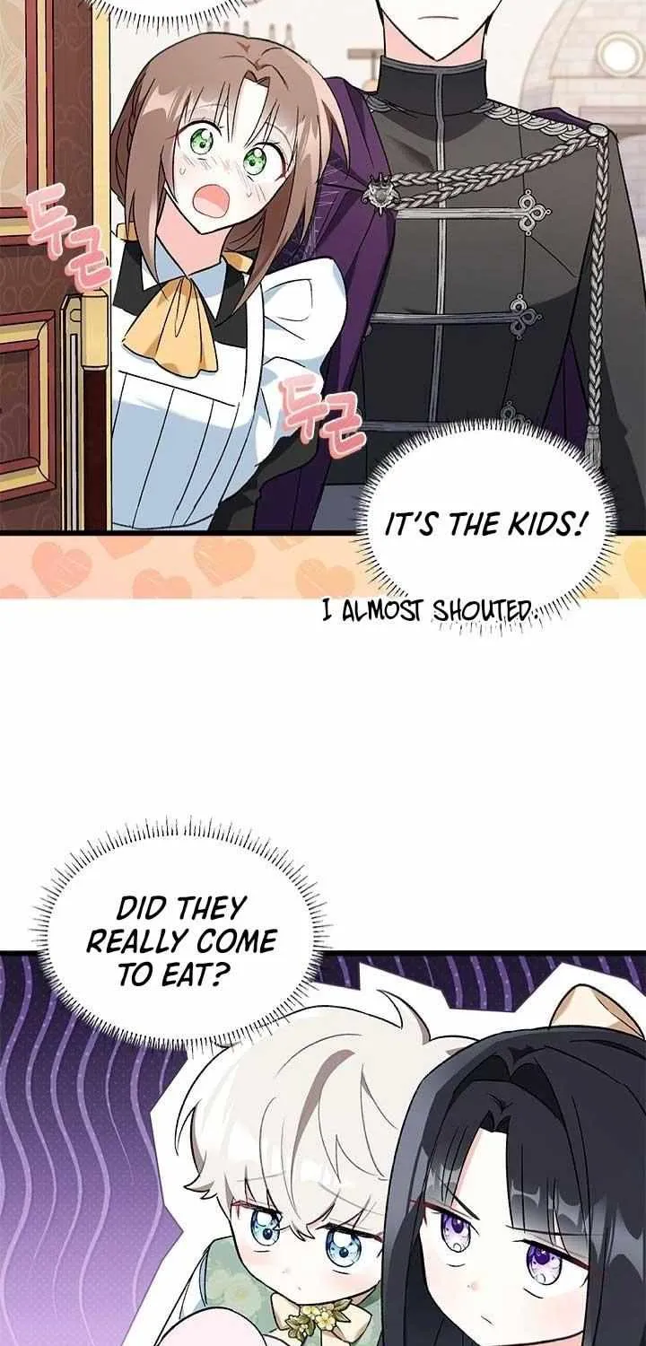 I’m Repaying The Kindness That Raised Me With Obsession Chapter 13 page 45 - 