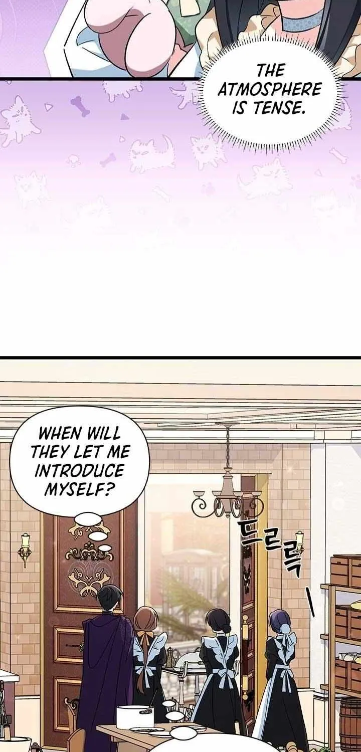 I’m Repaying The Kindness That Raised Me With Obsession Chapter 13 page 46 - 