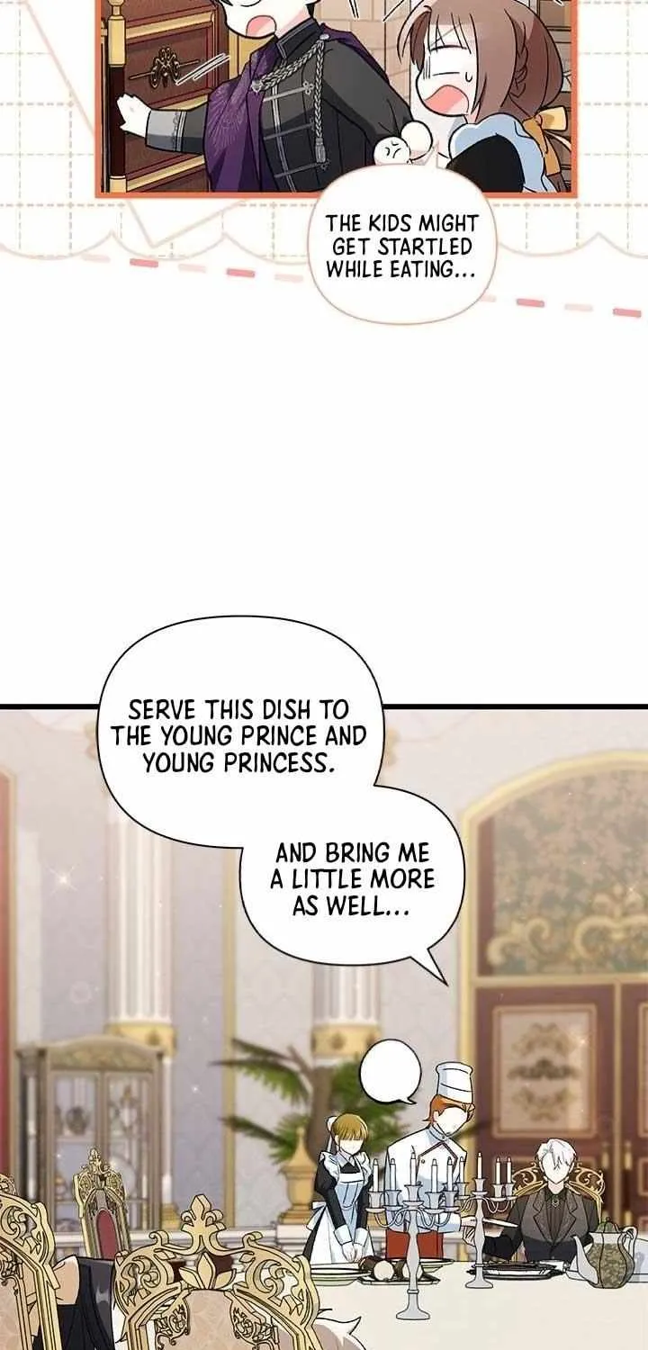 I’m Repaying The Kindness That Raised Me With Obsession Chapter 13 page 57 - 
