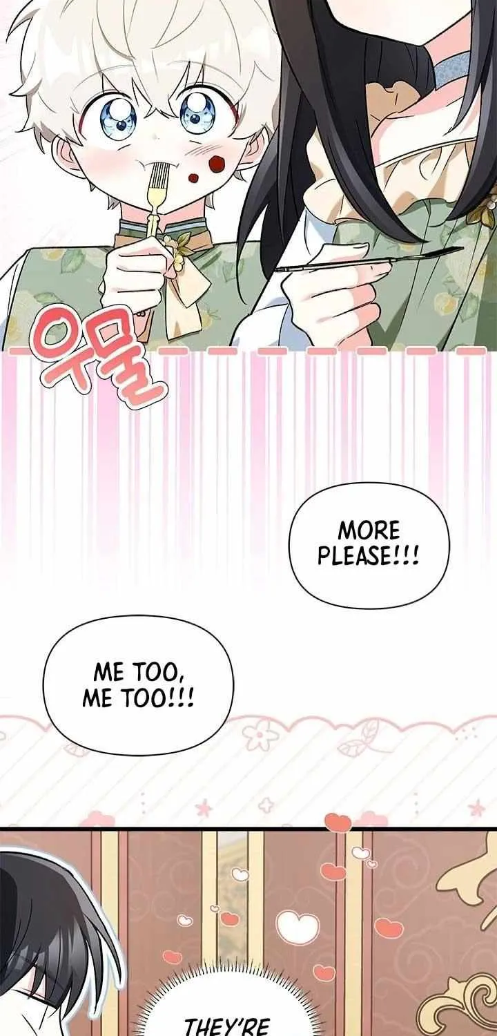 I’m Repaying The Kindness That Raised Me With Obsession Chapter 13 page 61 - 