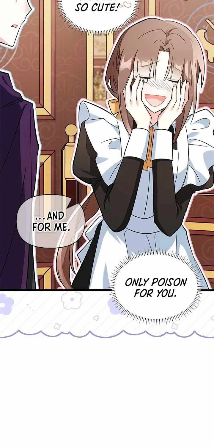 I’m Repaying The Kindness That Raised Me With Obsession Chapter 13 page 62 - 