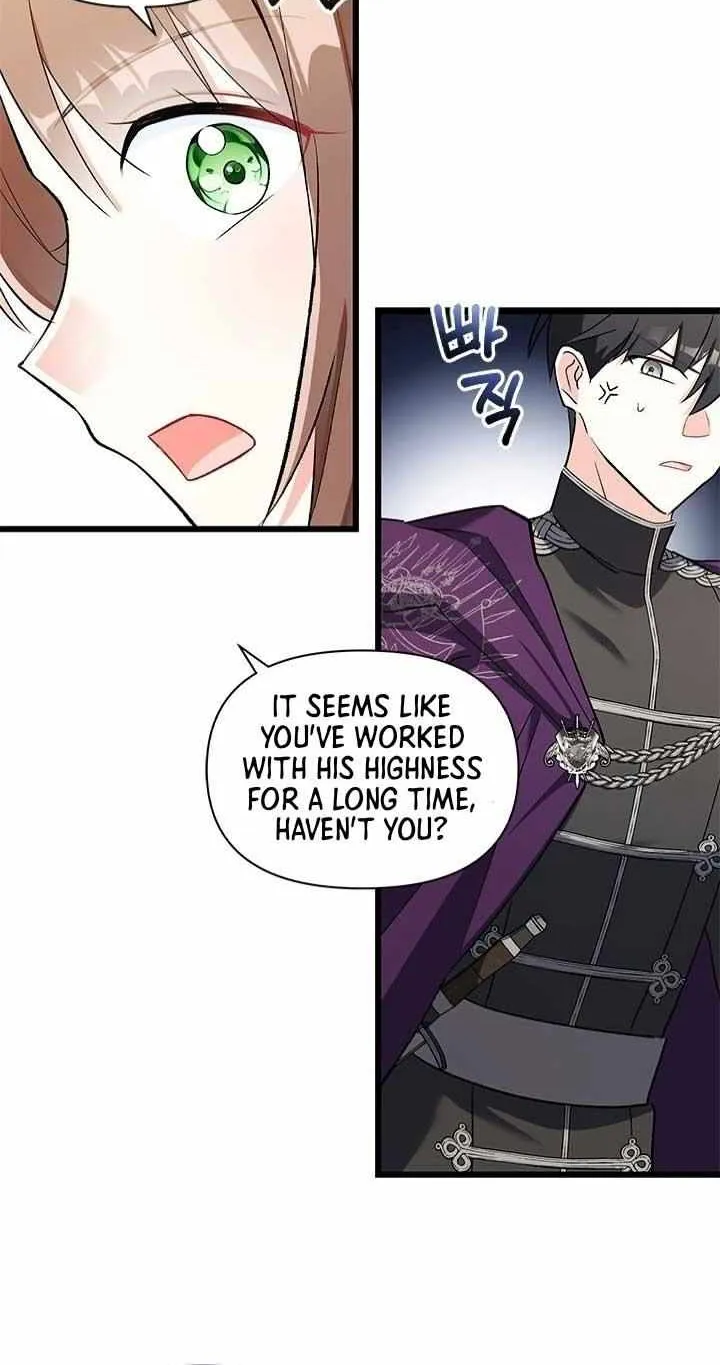 I’m Repaying The Kindness That Raised Me With Obsession Chapter 13 page 8 - 