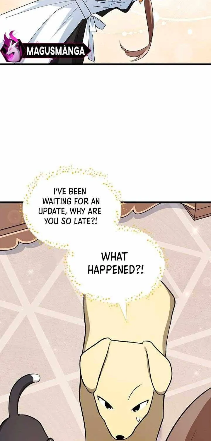 I’m Repaying The Kindness That Raised Me With Obsession Chapter 14 page 27 - 