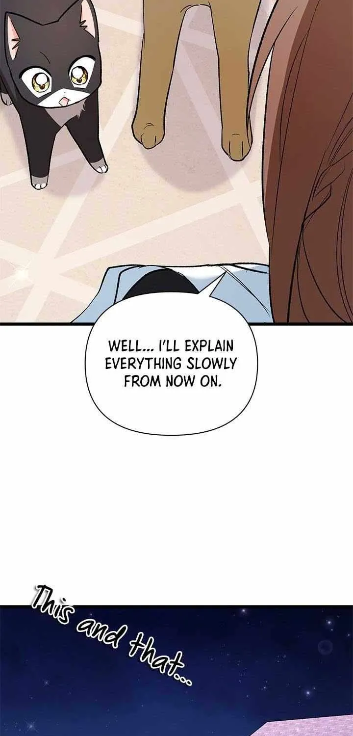 I’m Repaying The Kindness That Raised Me With Obsession Chapter 14 page 28 - 