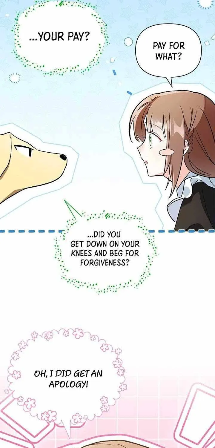 I’m Repaying The Kindness That Raised Me With Obsession Chapter 14 page 30 - 