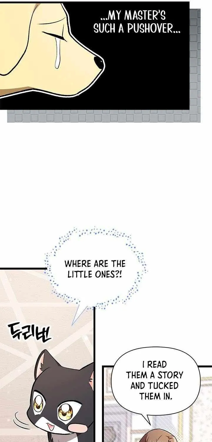 I’m Repaying The Kindness That Raised Me With Obsession Chapter 14 page 32 - 