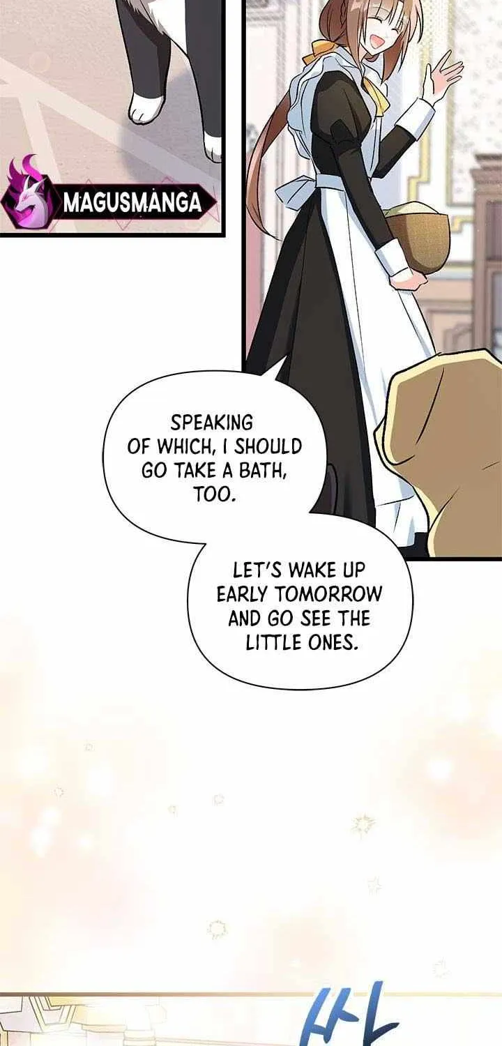 I’m Repaying The Kindness That Raised Me With Obsession Chapter 14 page 33 - 