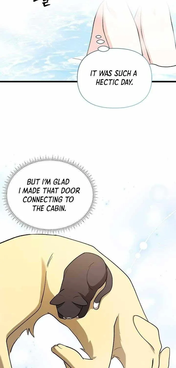 I’m Repaying The Kindness That Raised Me With Obsession Chapter 14 page 35 - 