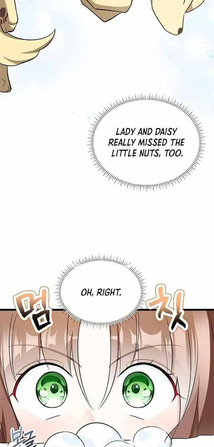 I’m Repaying The Kindness That Raised Me With Obsession Chapter 14 page 36 - 