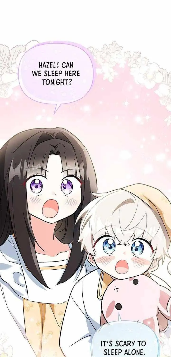 I’m Repaying The Kindness That Raised Me With Obsession Chapter 14 page 40 - 