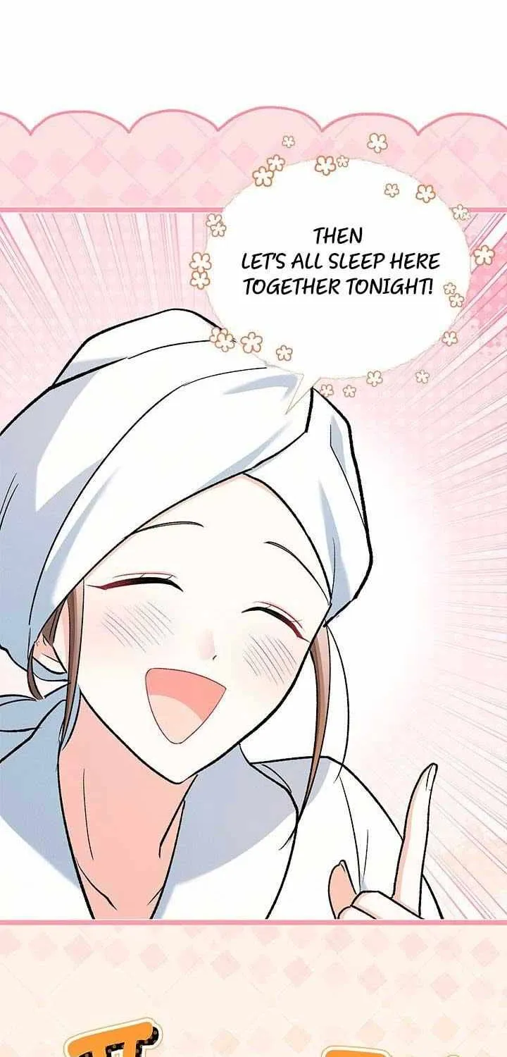 I’m Repaying The Kindness That Raised Me With Obsession Chapter 14 page 43 - 