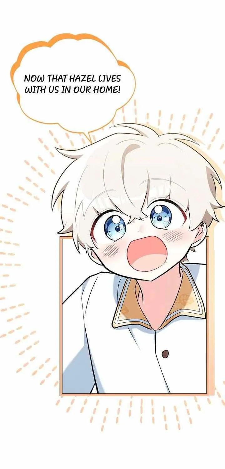 I’m Repaying The Kindness That Raised Me With Obsession Chapter 14 page 54 - 