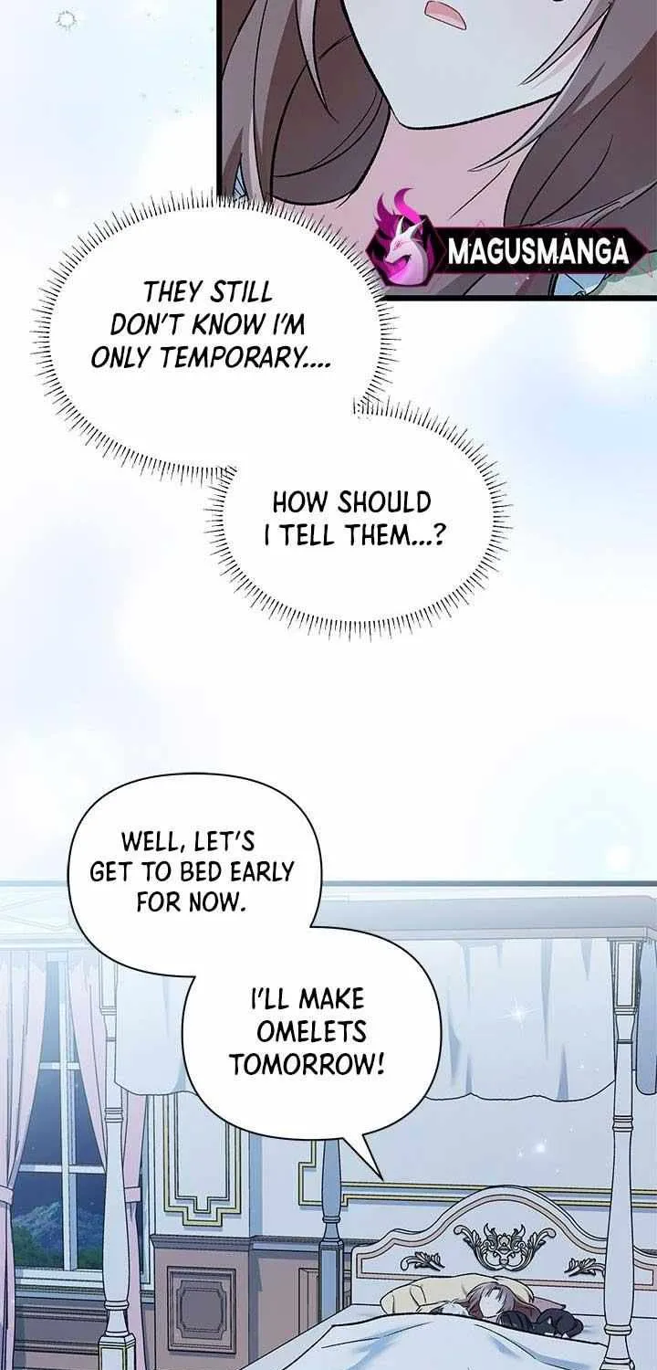 I’m Repaying The Kindness That Raised Me With Obsession Chapter 14 page 56 - 